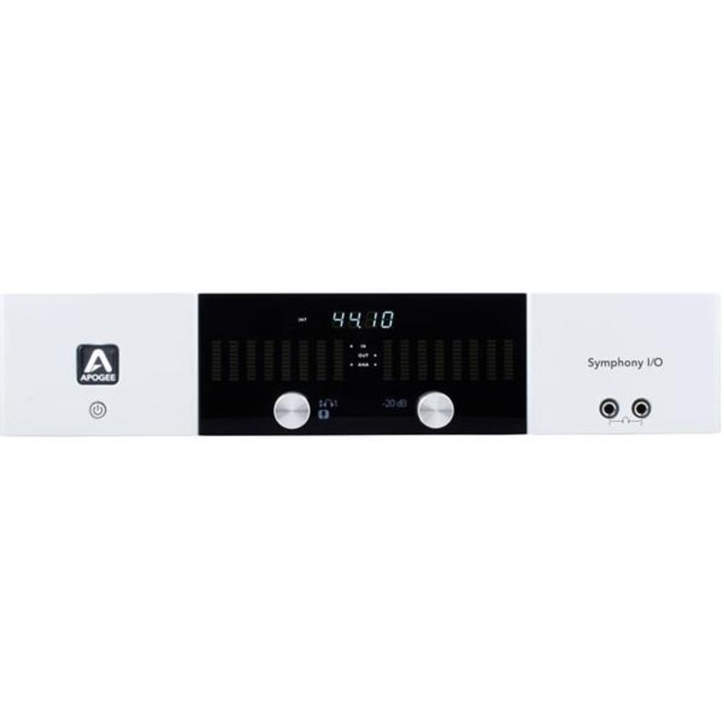 Apogee Symphony I/O 8x8 plus 8mp Audio Interface