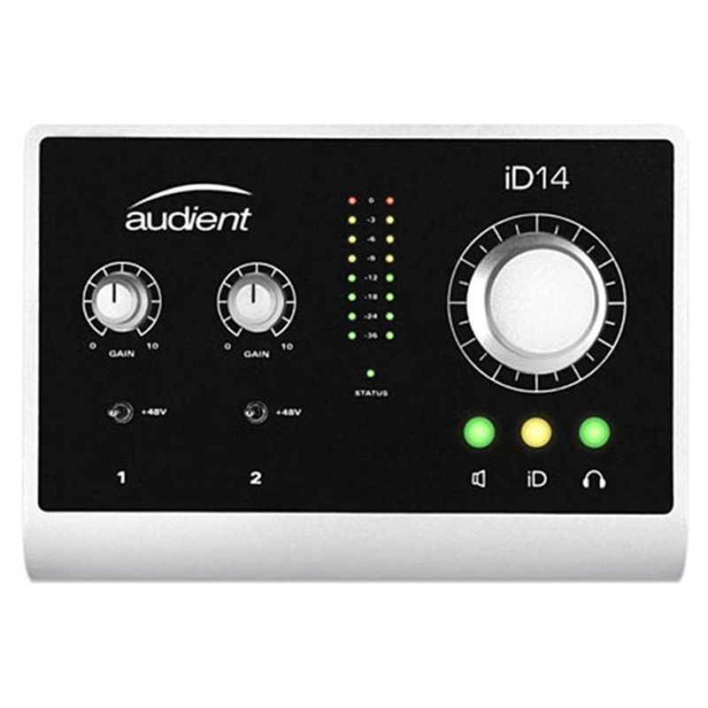 Audient iD14 10in-4out Audio Interface