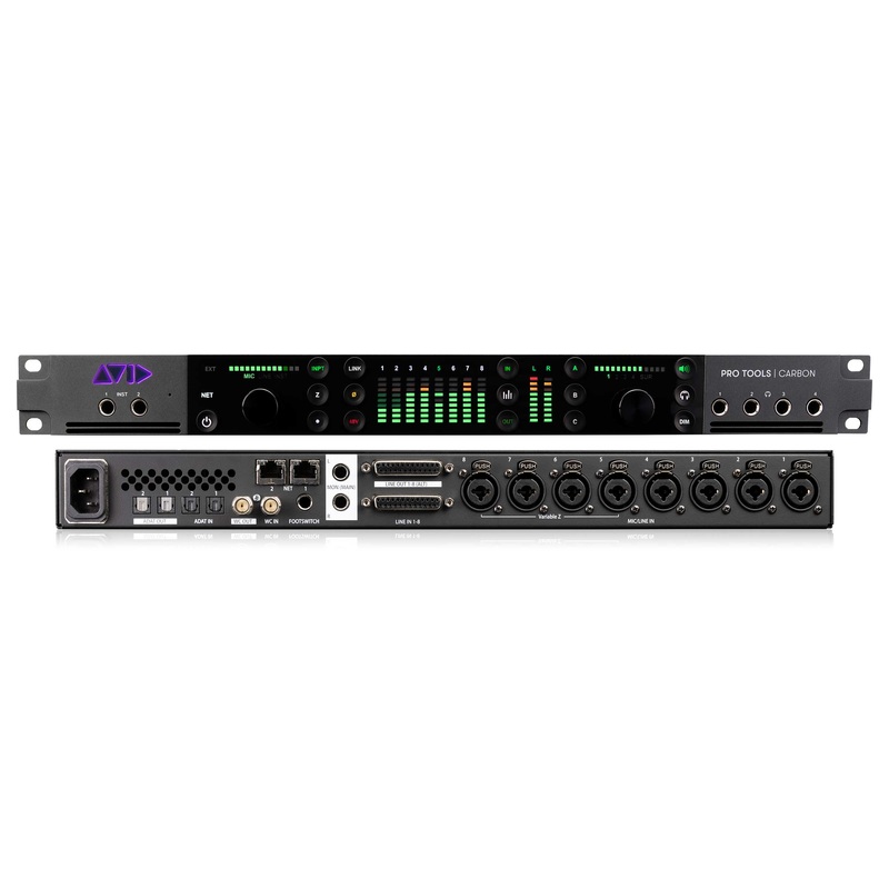 Avid Pro Tools Carbon 3-Year Extended Hardware Support