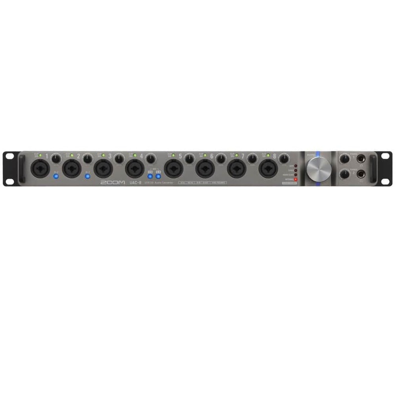 Zoom UAC-8 Audio Interface