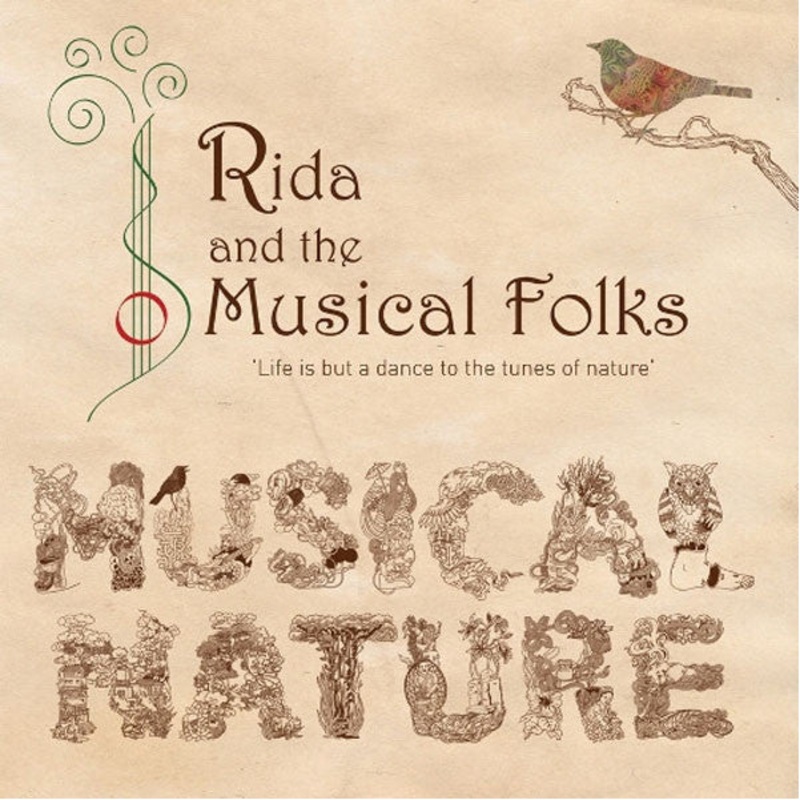Rida & The Musical Folks - Musical Nature