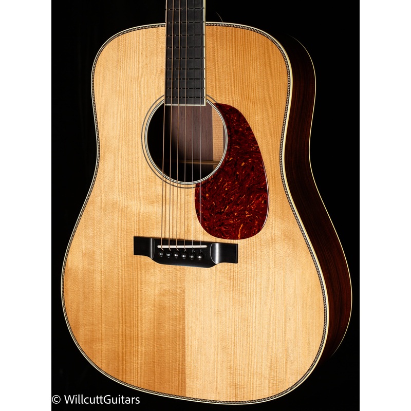 Bourgeois Large Soundhole D (147)
