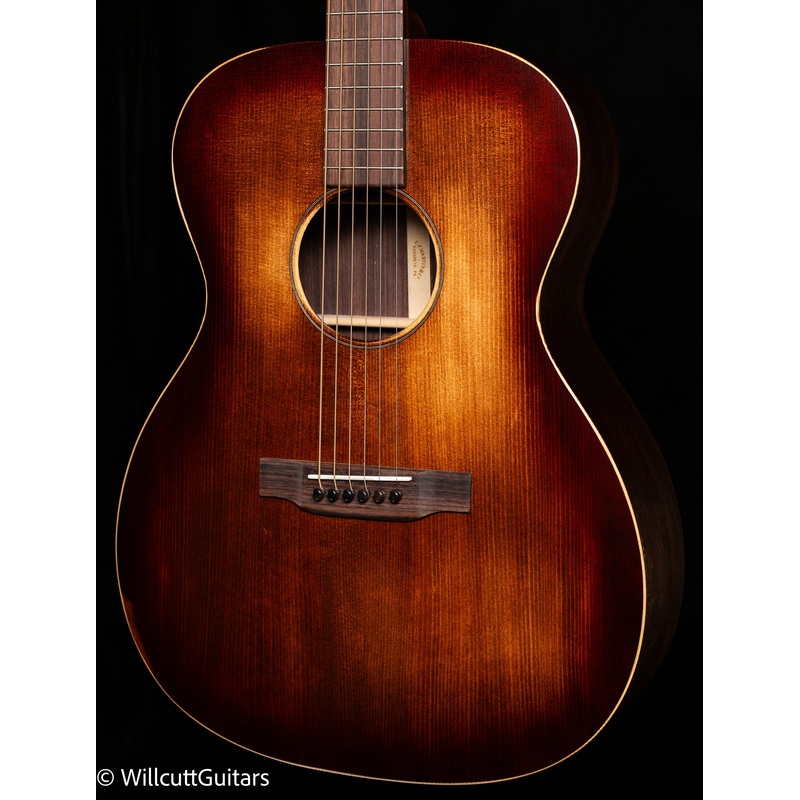 Martin 000-16 StreetMaster VTS Adirondack/Spruce (730)