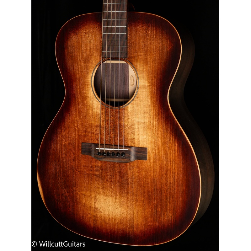 Martin 000-16 StreetMaster VTS Adirondack/Spruce (814)
