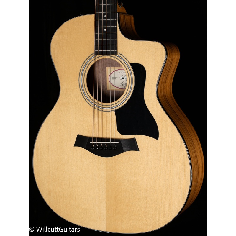 Taylor 114ce Special Edition Walnut/Sitka Gloss (053)