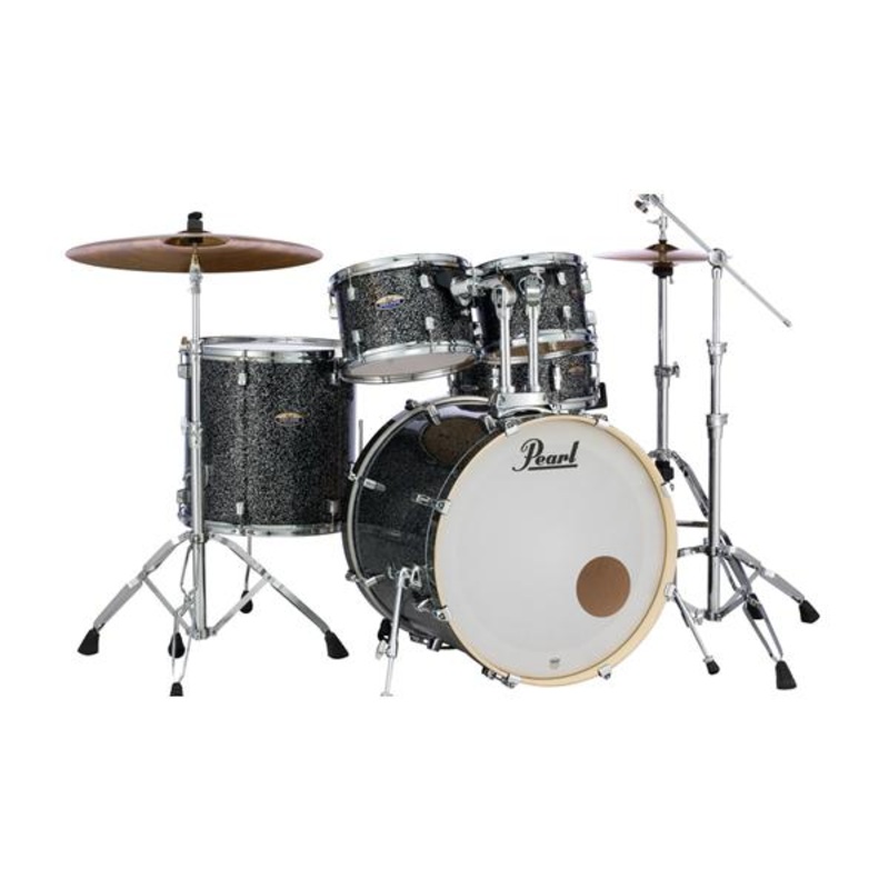 Pearl Decade Maple 5 pcs Jazz Shell Pack Drumset - Slate Galaxy Flake