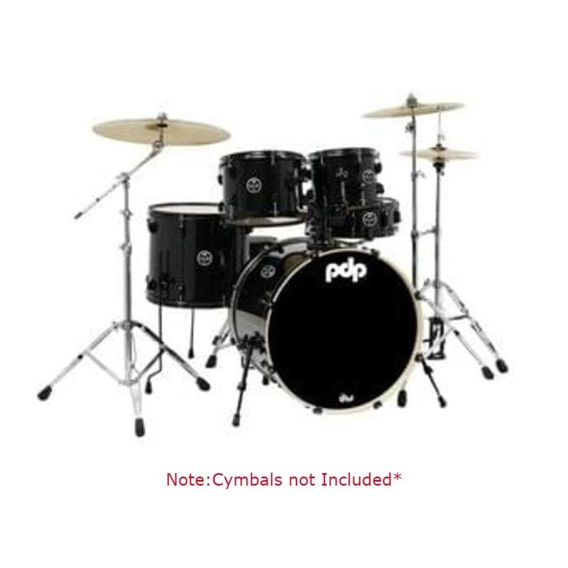 Dw Drum Workshop PDP 5-Piece 20BD Mainstage Series Acoustic Drum Set With Hardware
