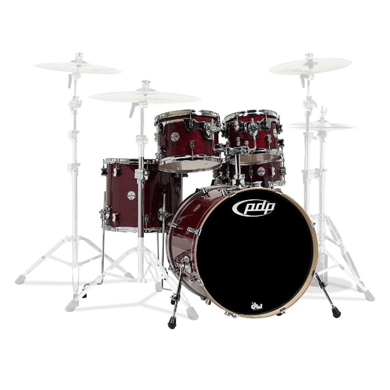 Dw Drum Workshop PDP 5-Piece Concept Maple Acoustic Drum Set