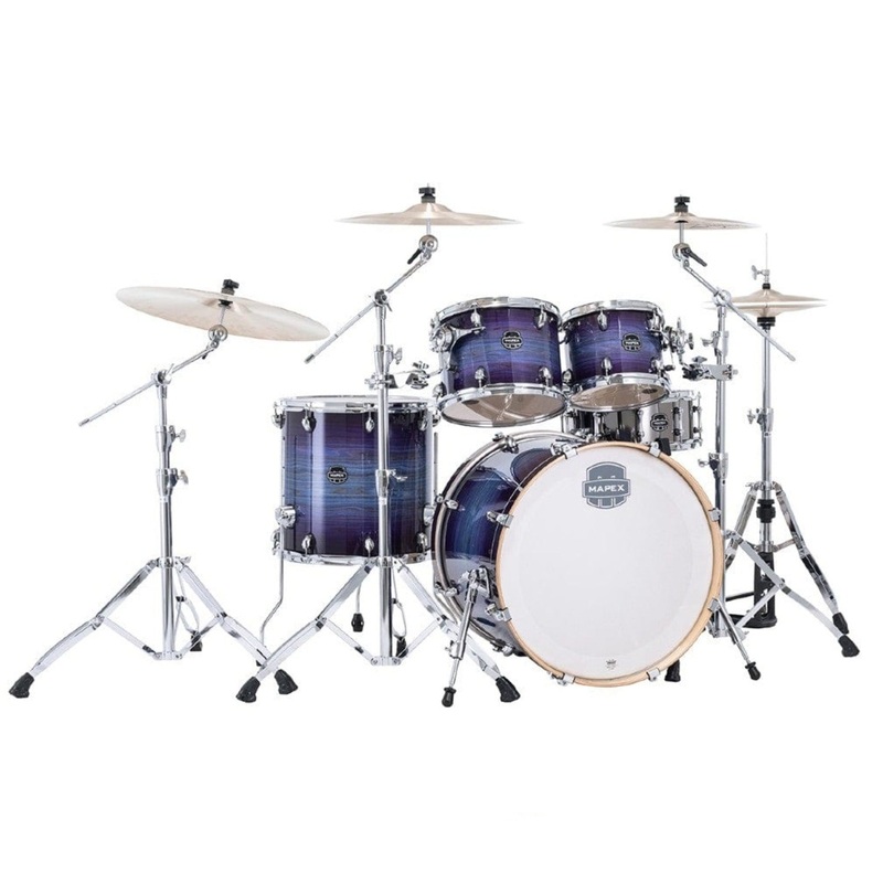 Mapex AR529S Armory Series 5 pcs Hybrid Shell Pack Drum Set