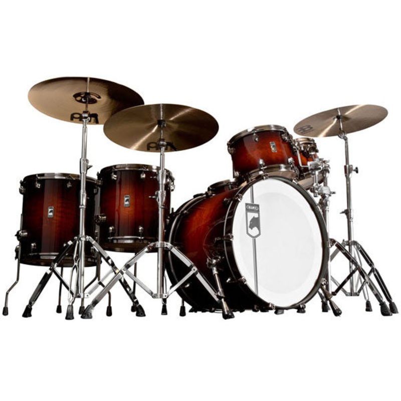 Mapex Black Panther Blaster 5pc Drum Set