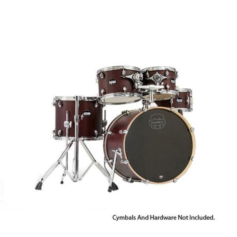 Mapex Mars 5 Piece Fusion Shell Pack