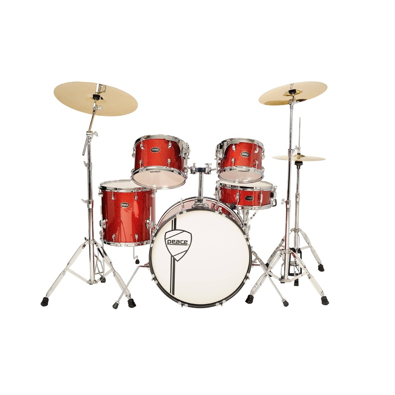 Peace Drums X4 Series Acoustic Drum Kit