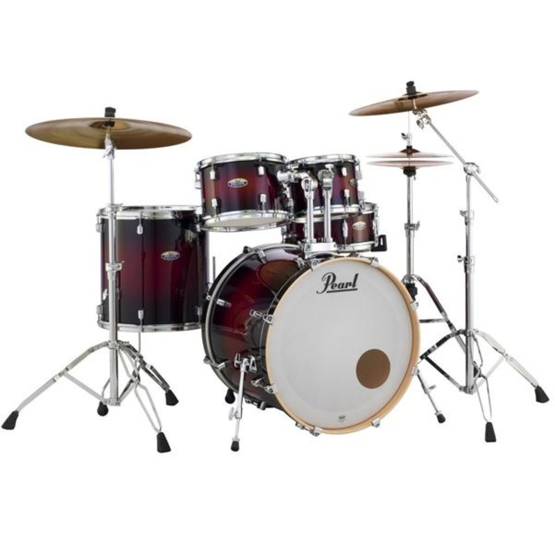 Pearl Decade Maple 5pc Jazz Shell Pack Acoustic Drum Kit