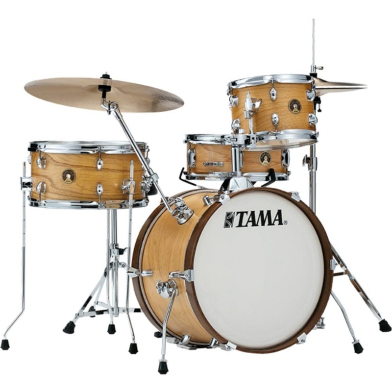 Tama LJL48H4 Club Jam 4 Piece Drum Kit with Hardware