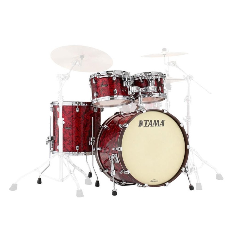 Tama MR42TMVS Starclassic 4-Piece Maple Drumkit