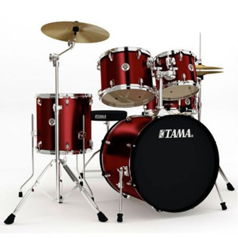 Tama S52H5C - VTR Swingstar 5 Pcs Drum Kit