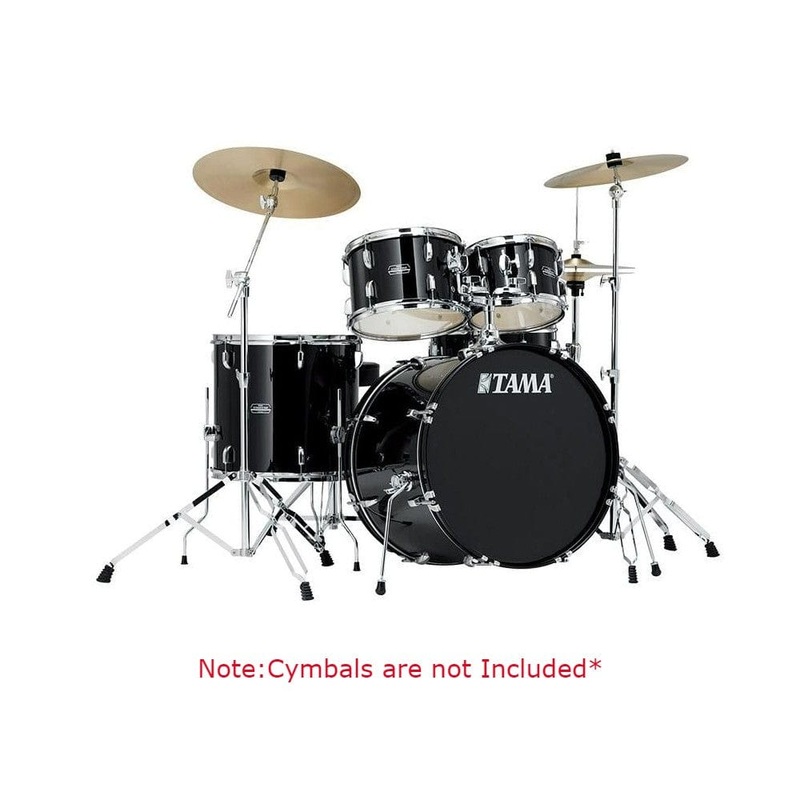 Tama Stagestar SG50H5 5-Piece Acoustic Drum Kit With 20-Inch Bass Drum Kit