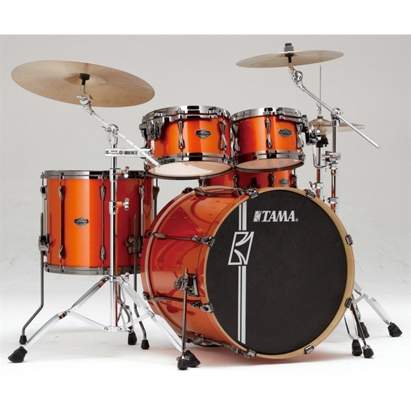 Tama Superstar ML52HXZBNS-BOM Drum Kit