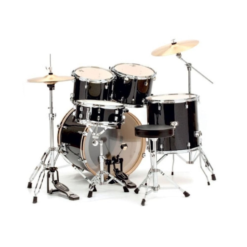 Tamburo T5 Master 5 Piece Acoustic Drums Kit