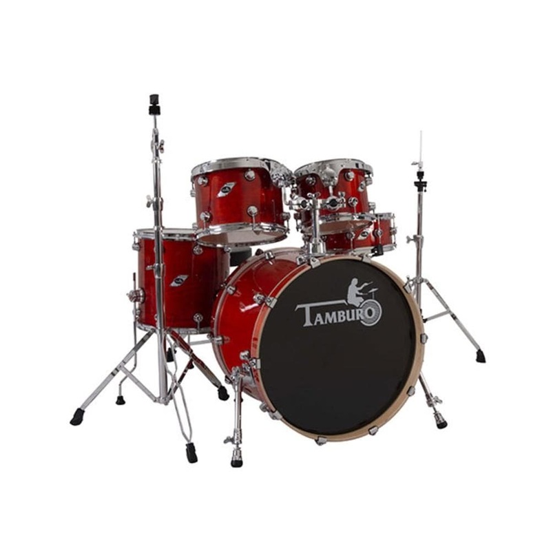 TamburoFormula 22 Hardware 350 Series Acoustic Drum Kit