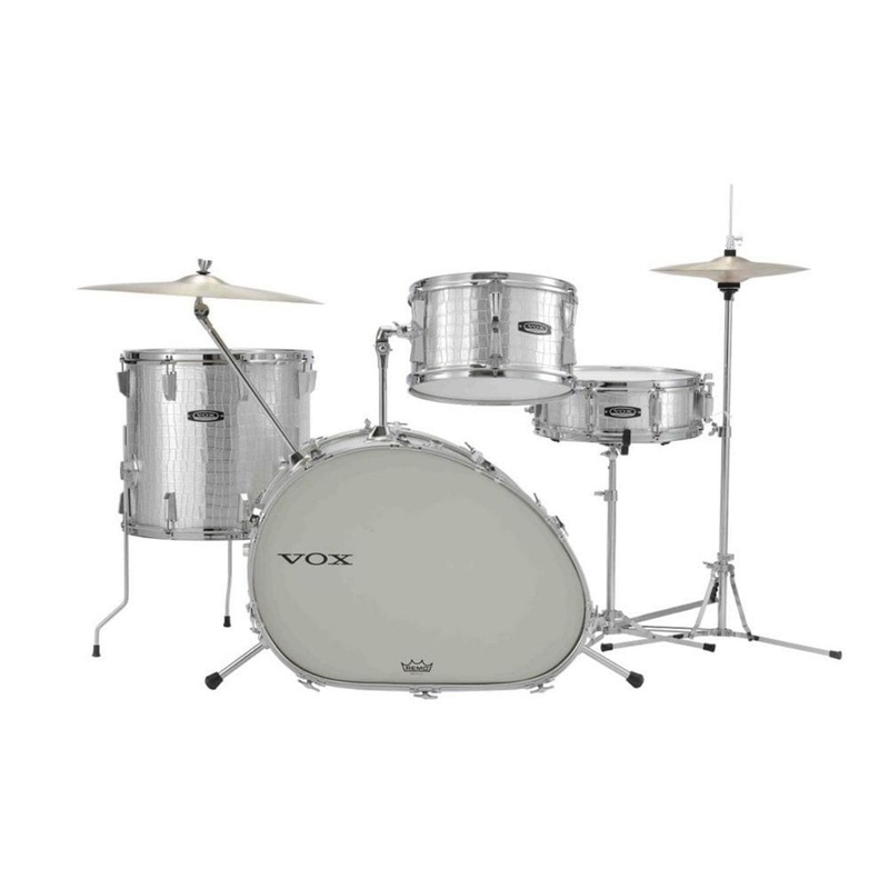 Vox Telstar Acoustic Drumset