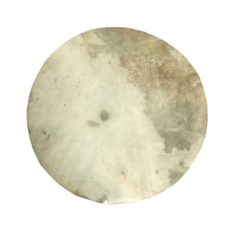 18" Goat Skin Head