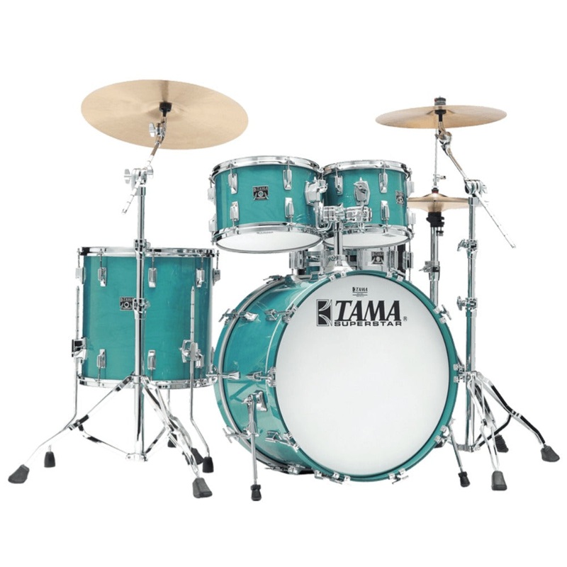 Tama SU42RS 50Th Ltd  Superstar Reissue Acoustic Drum Kits
